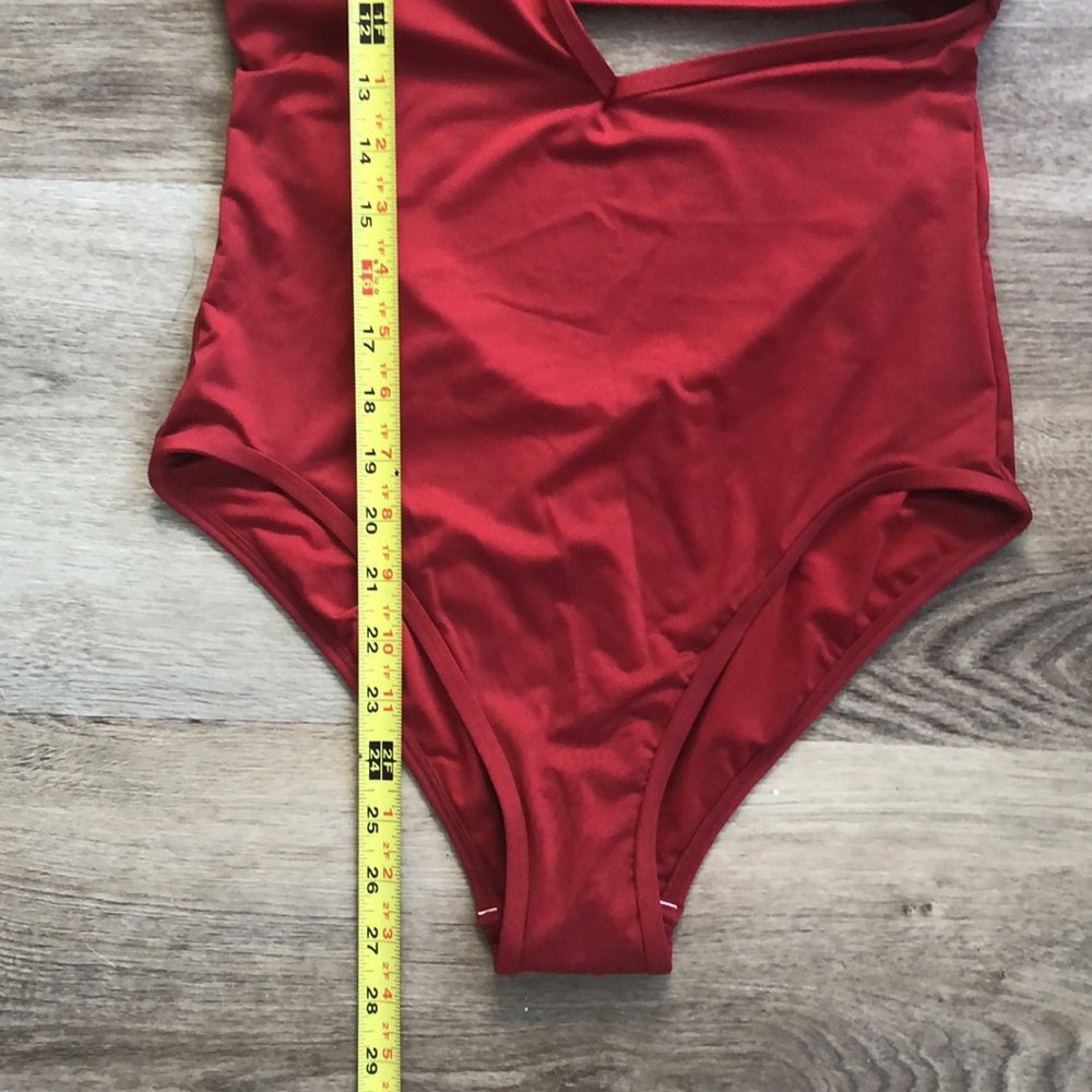 NWT Anthropologie Mei L’ange Josephine swim suit - Picture 7 of 14